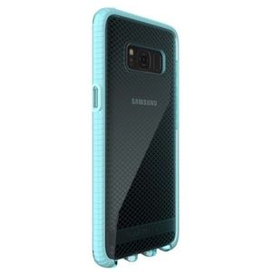 Evo Check Samsung Galaxy S8 Case Tech21 Light Blue
